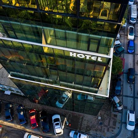 Hotel Green Glass Batumi Eksteriør billede