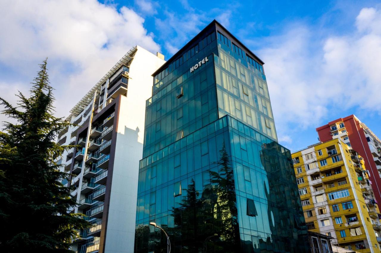 Hotel Green Glass Batumi Eksteriør billede