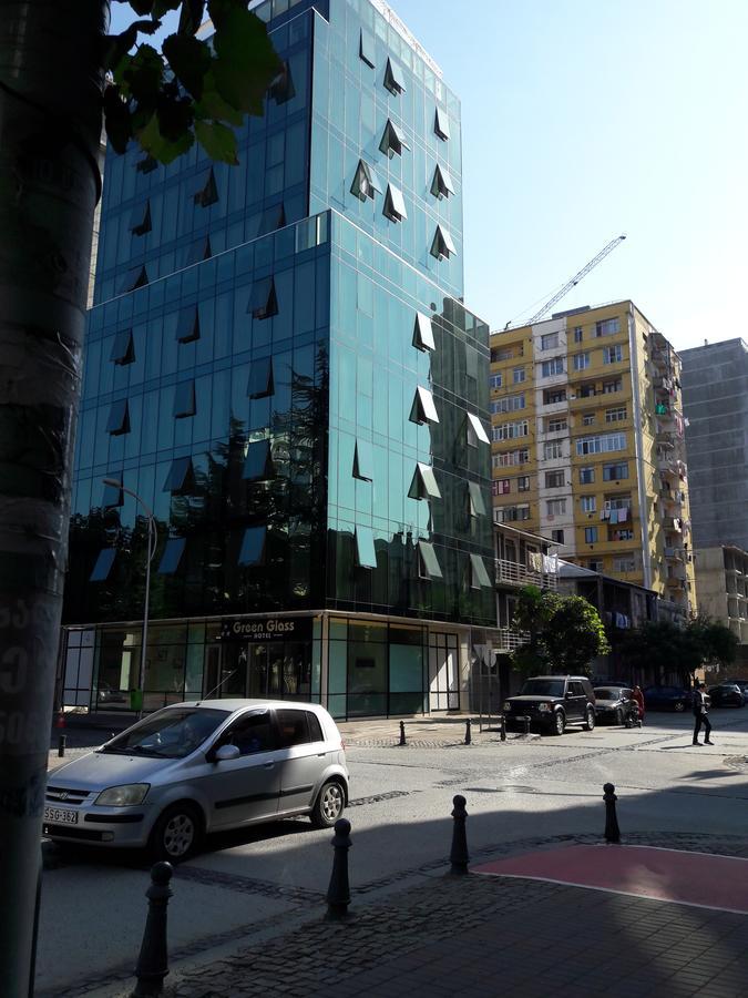 Hotel Green Glass Batumi Eksteriør billede