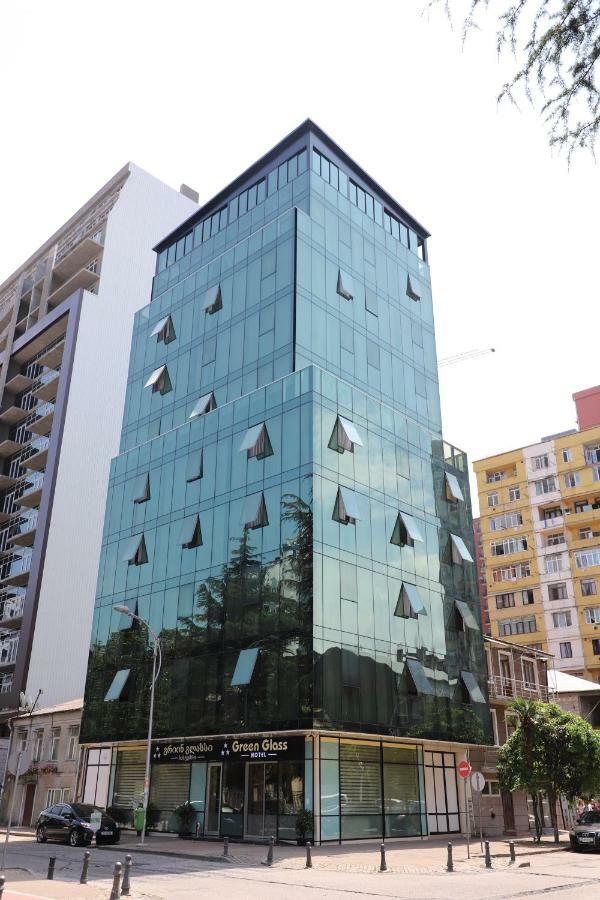 Hotel Green Glass Batumi Eksteriør billede